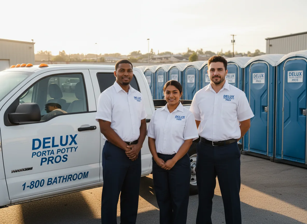 Long-Term Portable Toilet Rental company in Aptos, CA